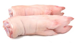 Pork US Trotters - Hind Feet /kg